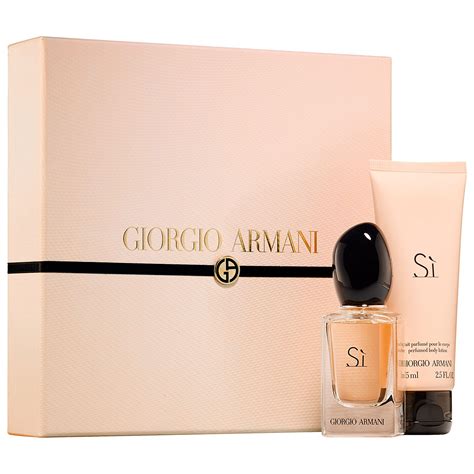 armani gifts for her